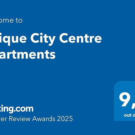 Unique City Centre Apartments Nicosia Kültér fotó