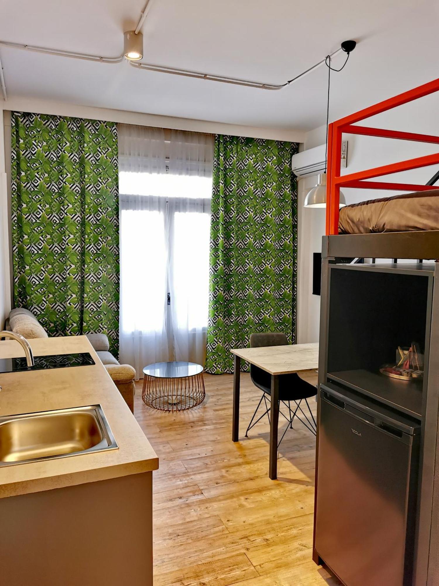Unique City Centre Apartments Nicosia Kültér fotó