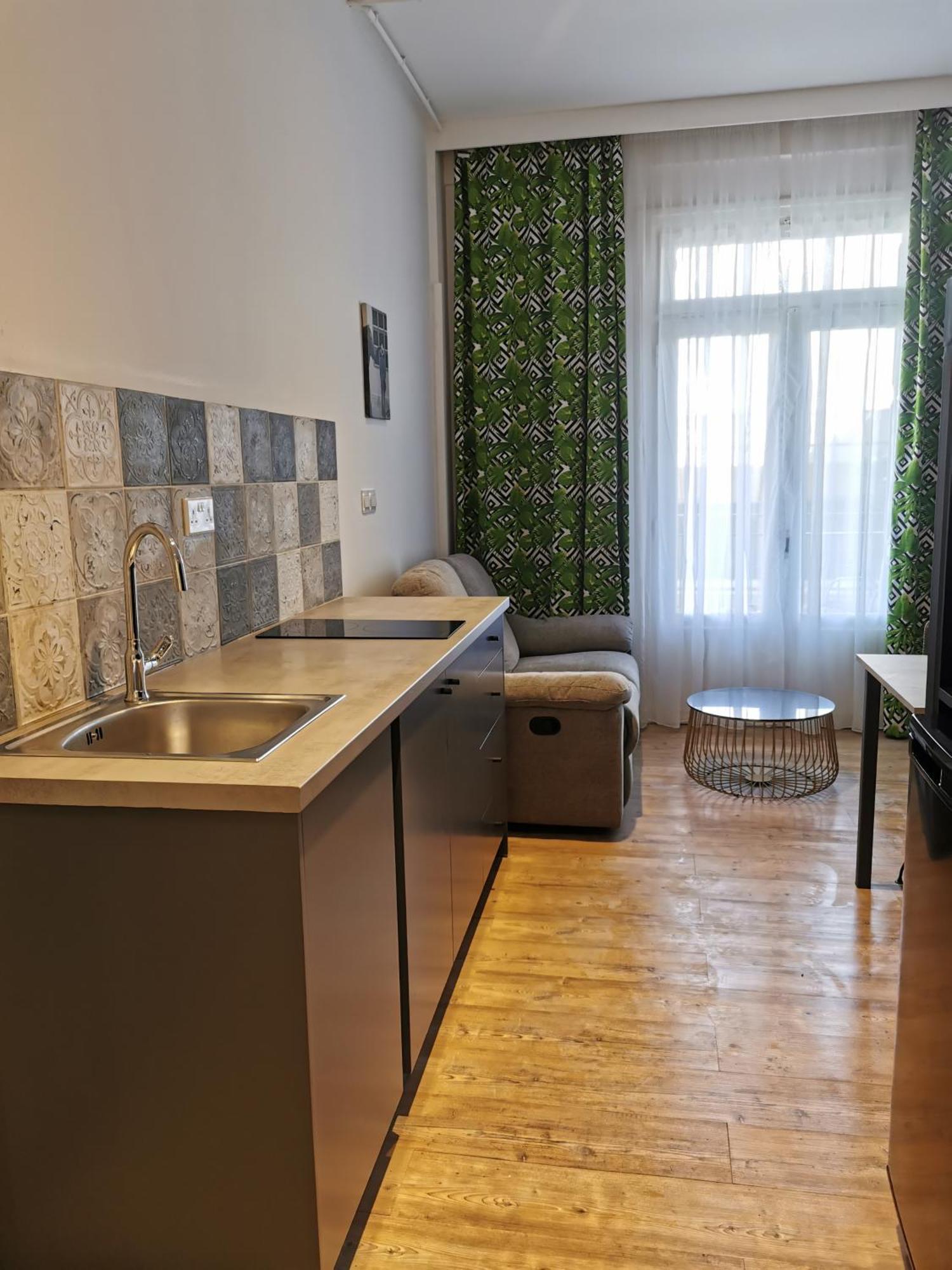 Unique City Centre Apartments Nicosia Kültér fotó
