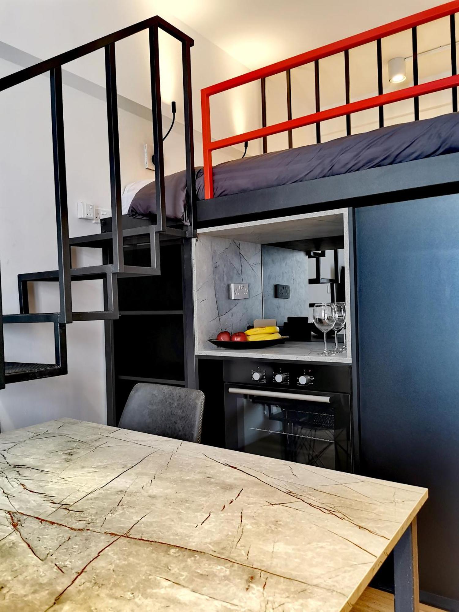 Unique City Centre Apartments Nicosia Kültér fotó